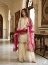 JF 041 Pure Fendy Silk With Heavy Embroidery Work Readymade Suits Online Wholesale